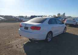 2011 VOLKSWAGEN JETTA 2.5L HIGHLINE