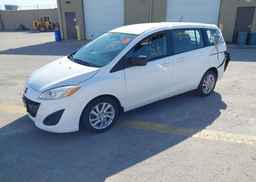 2012 MAZDA MAZDA5 GS