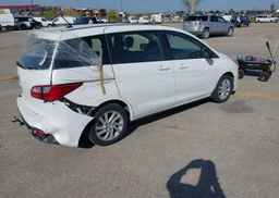 2012 MAZDA MAZDA5 GS