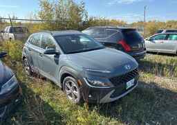 2022 HYUNDAI KONA PREFERRED