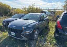 2022 HYUNDAI KONA PREFERRED