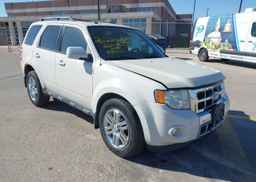 2011 FORD ESCAPE LIMITED V6