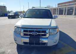2011 FORD ESCAPE LIMITED V6