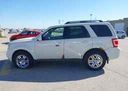 2011 FORD ESCAPE LIMITED V6