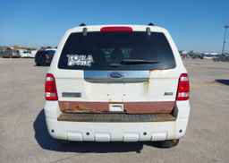 2011 FORD ESCAPE LIMITED V6