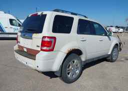 2011 FORD ESCAPE LIMITED V6