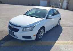 2011 CHEVROLET CRUZE LT TURBO