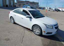 2011 CHEVROLET CRUZE LT TURBO