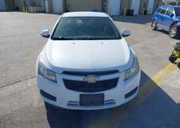 2011 CHEVROLET CRUZE LT TURBO