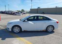 2011 CHEVROLET CRUZE LT TURBO