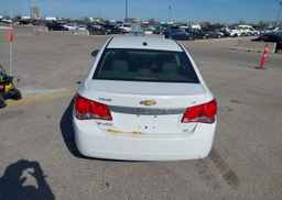 2011 CHEVROLET CRUZE LT TURBO