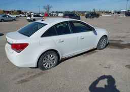 2011 CHEVROLET CRUZE LT TURBO