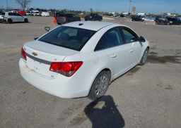 2011 CHEVROLET CRUZE LT TURBO