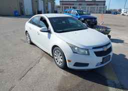 2011 CHEVROLET CRUZE LT TURBO