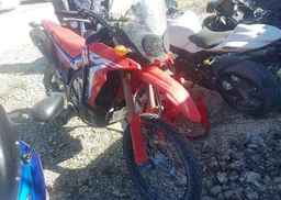 2024 HONDA CRF300LA RALLY