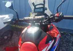 2024 HONDA CRF300LA RALLY