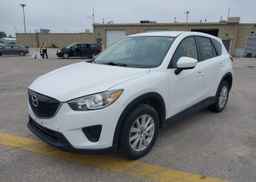 2013 MAZDA CX-5 GX