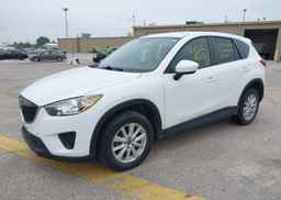 2013 MAZDA CX-5 GX