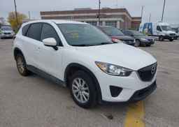 2013 MAZDA CX-5 GX
