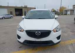 2013 MAZDA CX-5 GX