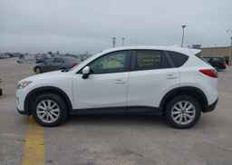 2013 MAZDA CX-5 GX