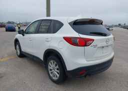 2013 MAZDA CX-5 GX