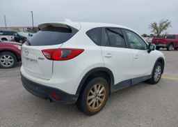 2013 MAZDA CX-5 GX
