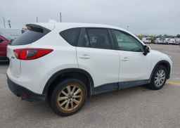 2013 MAZDA CX-5 GX