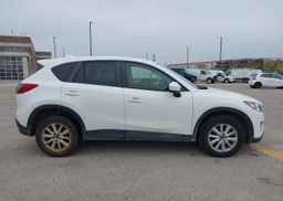 2013 MAZDA CX-5 GX