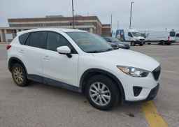 2013 MAZDA CX-5 GX