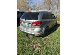 2017 DODGE JOURNEY SE