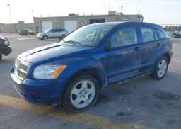 2009 DODGE CALIBER SXT