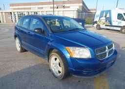 2009 DODGE CALIBER SXT