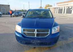 2009 DODGE CALIBER SXT