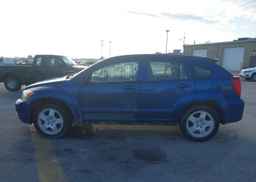 2009 DODGE CALIBER SXT