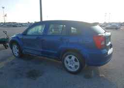 2009 DODGE CALIBER SXT