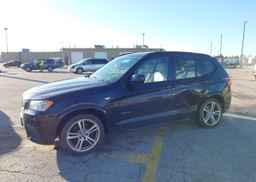 2014 BMW X3 28I