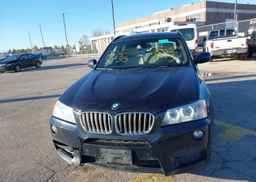 2014 BMW X3 28I