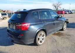 2014 BMW X3 28I