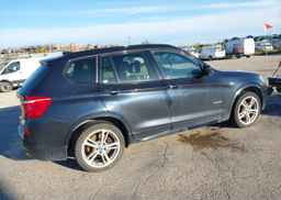 2014 BMW X3 28I