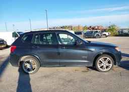 2014 BMW X3 28I