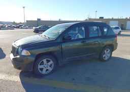 2009 JEEP COMPASS SPORT