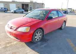 2003 HONDA CIVIC LX