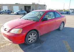 2003 HONDA CIVIC LX