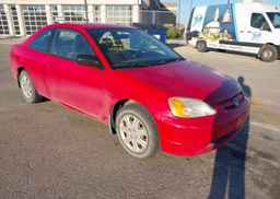 2003 HONDA CIVIC LX