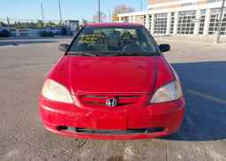 2003 HONDA CIVIC LX