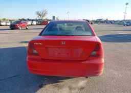 2003 HONDA CIVIC LX