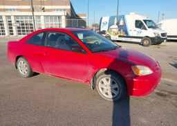 2003 HONDA CIVIC LX