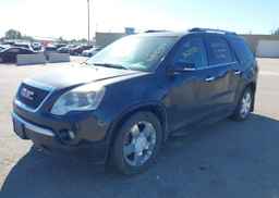 2012 GMC ACADIA SLT