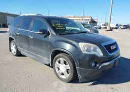 2012 GMC ACADIA SLT
